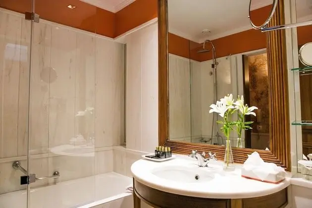 Deluxe Oda, Şehir Manzaralı