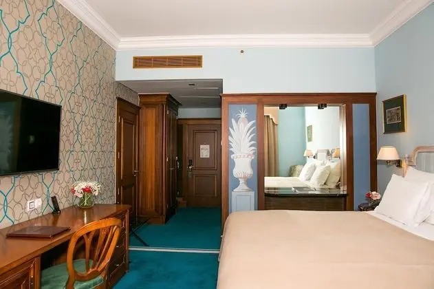 Premium Oda, Bahçe Manzaralı