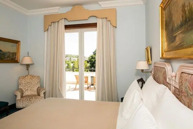 Premium Oda, Bahçe Manzaralı