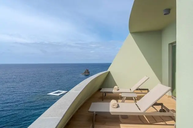 Süit, Deniz Manzaralı