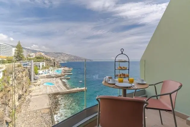 Superior İki Ayrı Yataklı Oda, Deniz Manzaralı