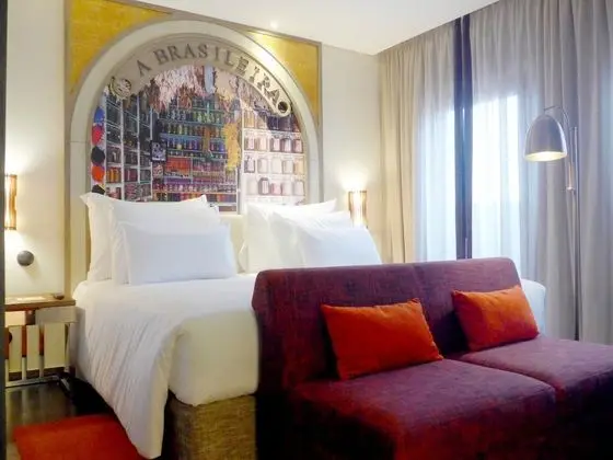 Deluxe Tek Büyük veya İki Ayrı Yataklı Oda