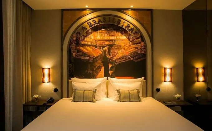 Superior Tek Büyük veya İki Ayrı Yataklı Oda