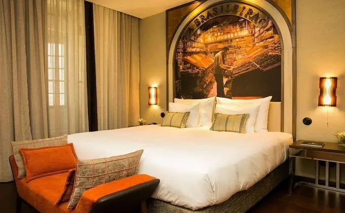 Superior Tek Büyük veya İki Ayrı Yataklı Oda (Grand View)