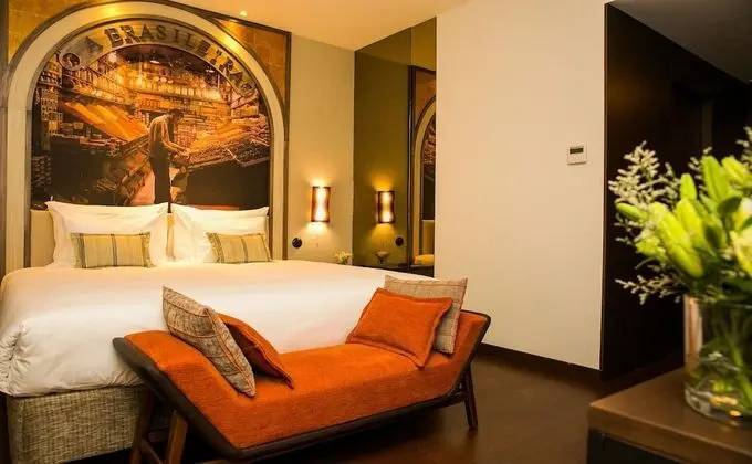 Superior Tek Büyük veya İki Ayrı Yataklı Oda (Grand View)