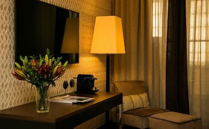 Superior Tek Büyük veya İki Ayrı Yataklı Oda (Grand View)