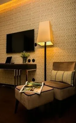 Superior Tek Büyük veya İki Ayrı Yataklı Oda (Grand View)