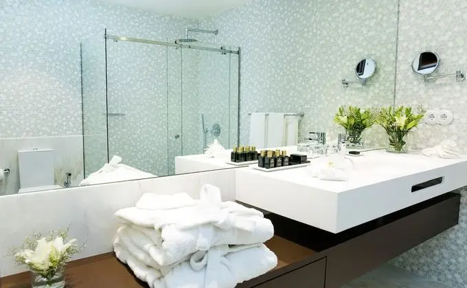 Superior Tek Büyük veya İki Ayrı Yataklı Oda (Grand View)