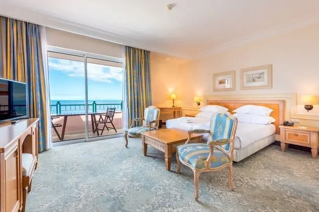 Superior İki Ayrı Yataklı Oda, Balkon