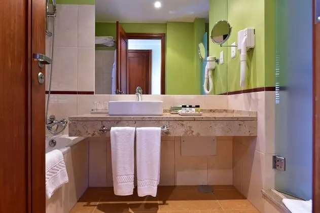 Standard Tek Büyük Yataklı Oda, Bahçe Manzaralı