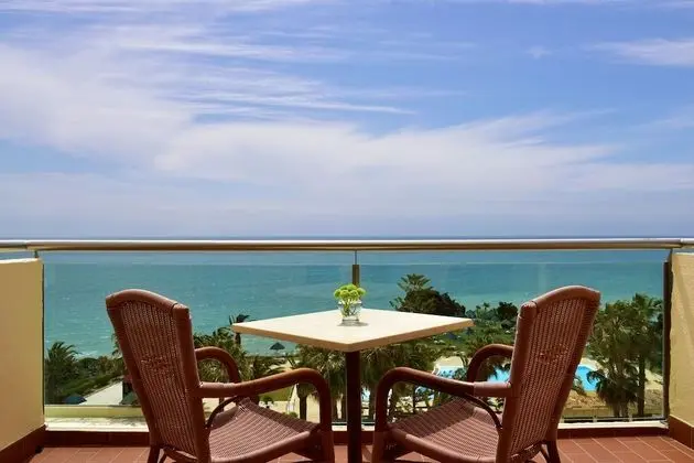 Classic Twin Room, Sea View