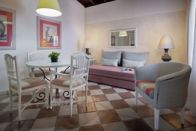 Süit, Bahçe Manzaralı, Bahçeli