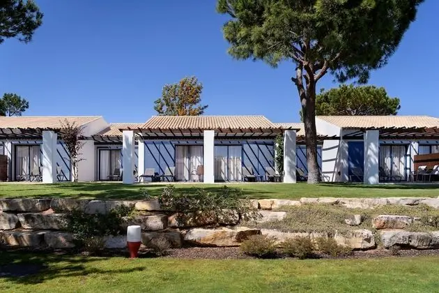 Süit, Bahçe Manzaralı, Bahçeli