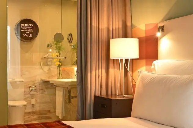 Double or Twin Room, Vintage Front View