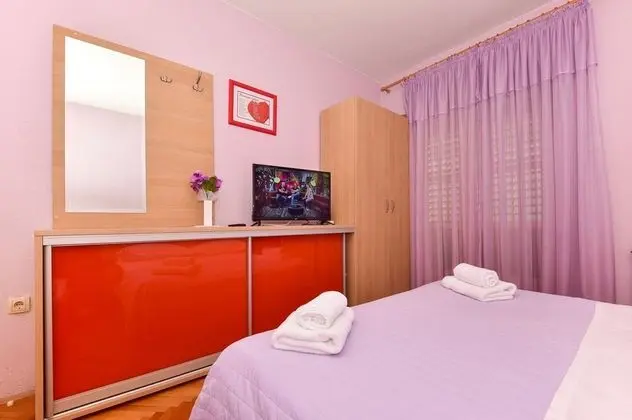 Apart Daire (Pet - 300 m from beach - A1(5))