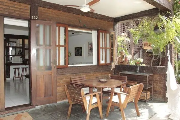 Apart Daire, Sigara İçilebilir