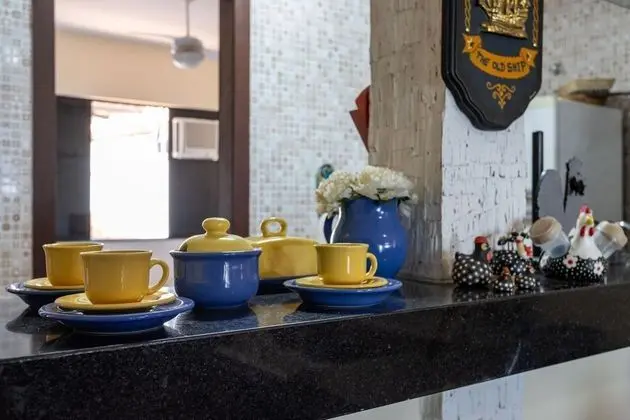 Apart Daire, Sigara İçilebilir