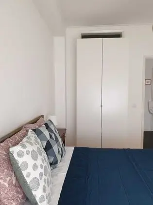 Apart Daire, 1 Yatak Odası, Şehir Manzaralı