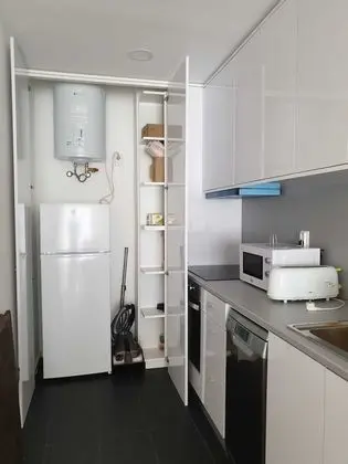 Apart Daire, 1 Yatak Odası, Şehir Manzaralı