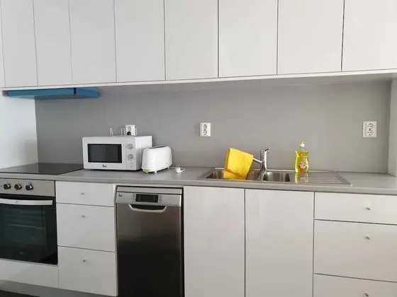 Apart Daire, 1 Yatak Odası, Şehir Manzaralı