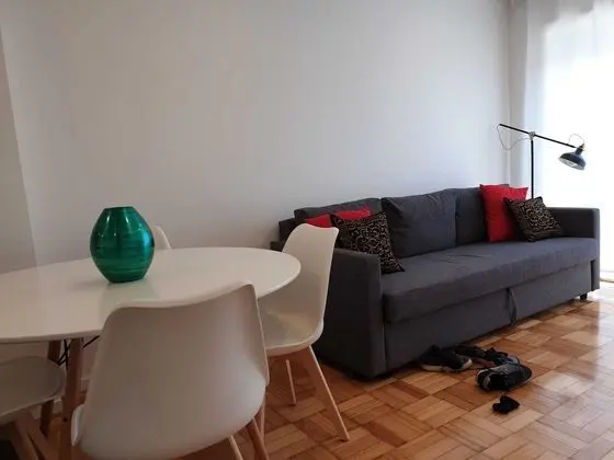 Apart Daire, 1 Yatak Odası, Şehir Manzaralı