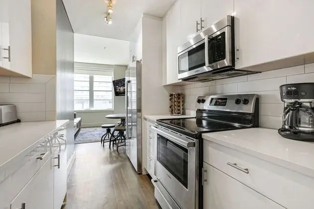 Luxury Stüdyo, 1 Yatak Odası