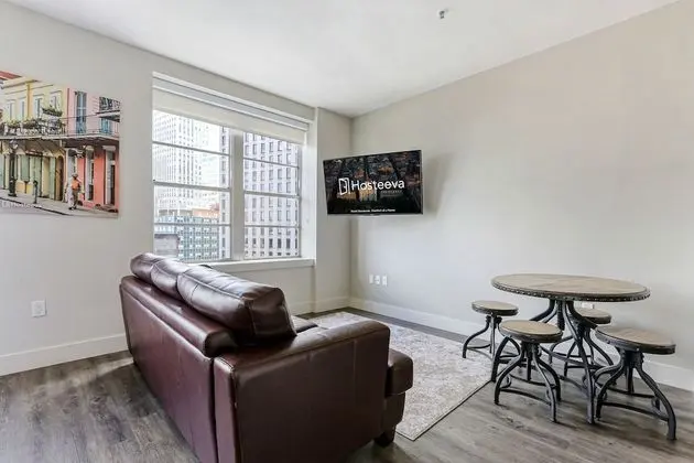 Luxury Stüdyo, 1 Yatak Odası