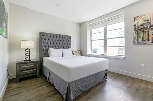 Luxury Stüdyo, 1 Yatak Odası