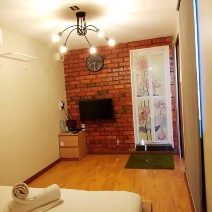 Tek Büyük Yataklı Oda