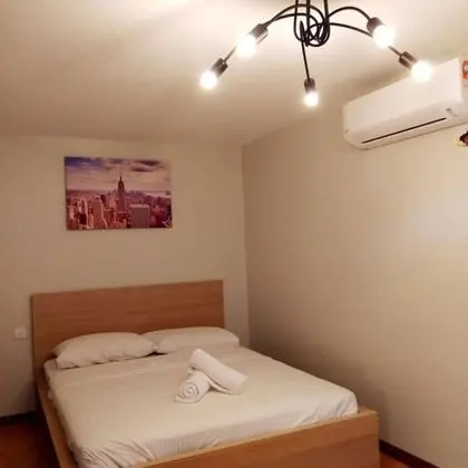 Tek Büyük Yataklı Oda