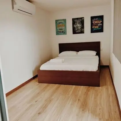 Tek Büyük Yataklı Oda