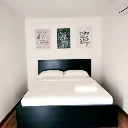 Tek Büyük Yataklı Oda