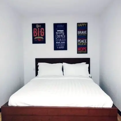 Tek Büyük Yataklı Oda