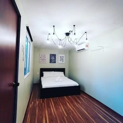 Tek Büyük Yataklı Oda