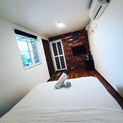 Tek Büyük Yataklı Oda