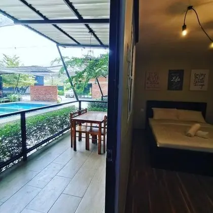 Tek Büyük Yataklı Oda