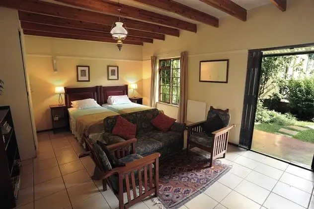 Standard Kır Evi (Twin)