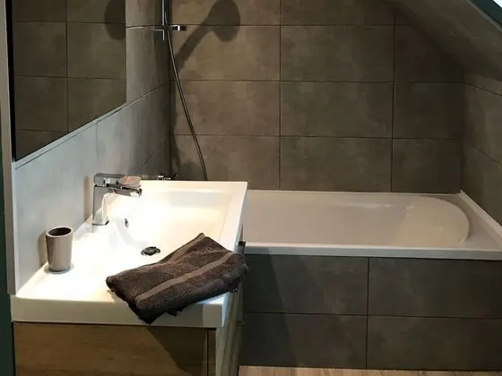 Ev, Engellilere Uygun, Banyolu/Duşlu (Villa Pétale de Rose )