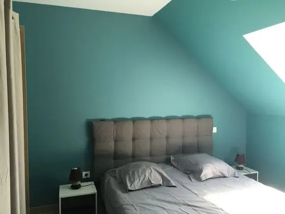 Ev, Engellilere Uygun, Banyolu/Duşlu (Villa Pétale de Rose )