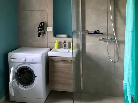 Ev, Engellilere Uygun, Banyolu/Duşlu (Villa Pétale de Rose )