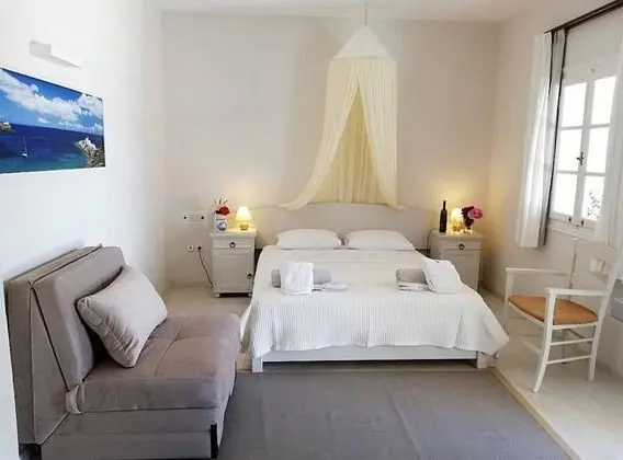 Comfort Tek Büyük Yataklı Oda