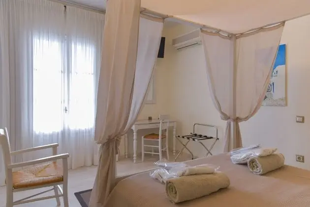 Deluxe Üç Kişilik Oda