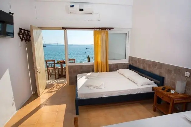 Apart Daire, 2 Yatak Odası, Deniz Manzaralı