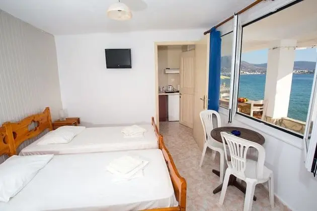 Apart Daire, 2 Yatak Odası, Deniz Manzaralı