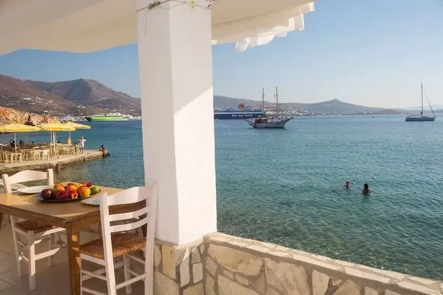 Apart Daire, 2 Yatak Odası, Deniz Manzaralı