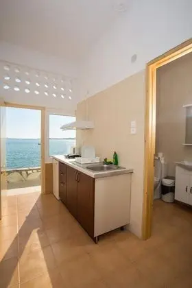 Apart Daire, 2 Yatak Odası, Deniz Manzaralı