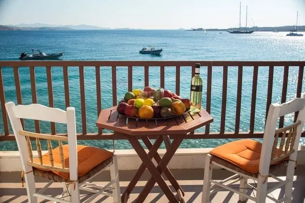 Stüdyo, Deniz Manzaralı