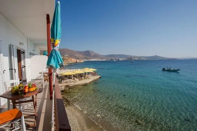 Stüdyo, Deniz Manzaralı