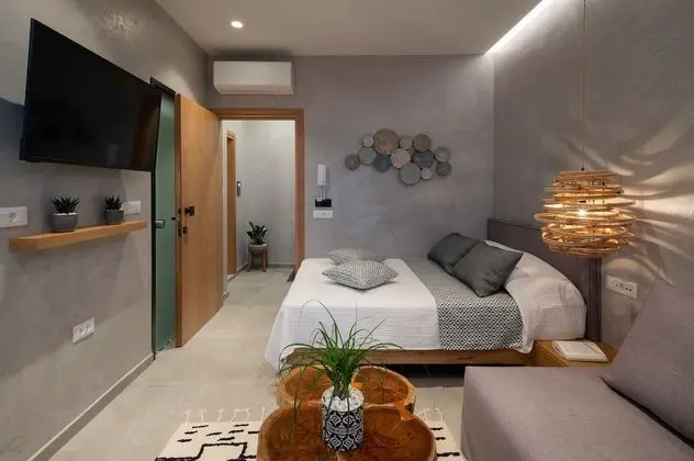 Junior Suite with Old Town View