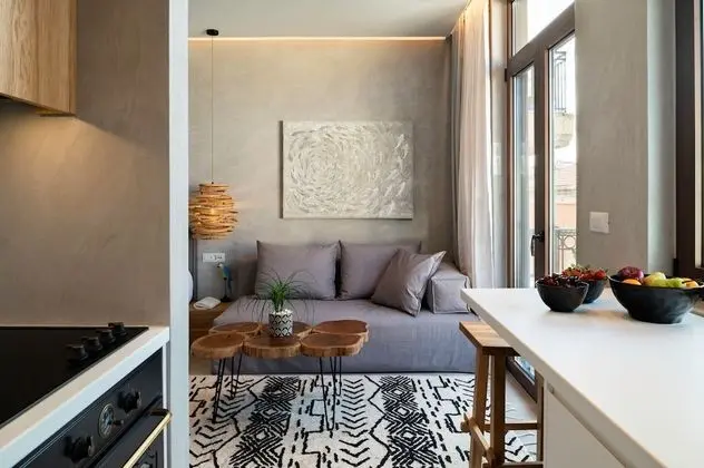 Junior Suite with Old Town View